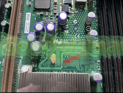 For SE7520JR2 SCSI Server Motherboard 1zk