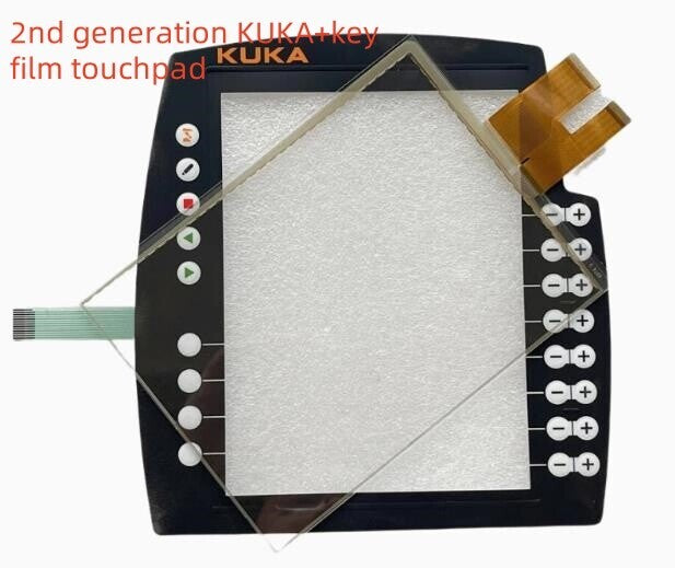 1Pc for KUKA Teaching Pendant KRC5 SmartPAD-2 00-291-556 TouchPad + Film