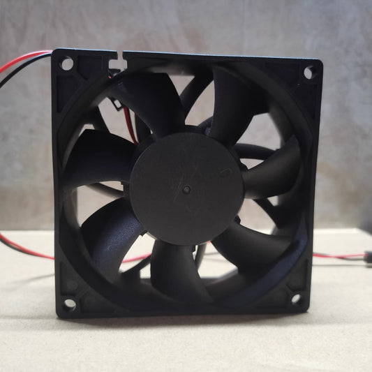 YH-XQF X9238G24LB DC24V 0.5A 9238 2-Pin Inverter Cooling Fan