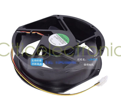 1pcs SUNON PSD48H0AZBX-A 17251 48V 74.4W 17CM large air flow axial fan