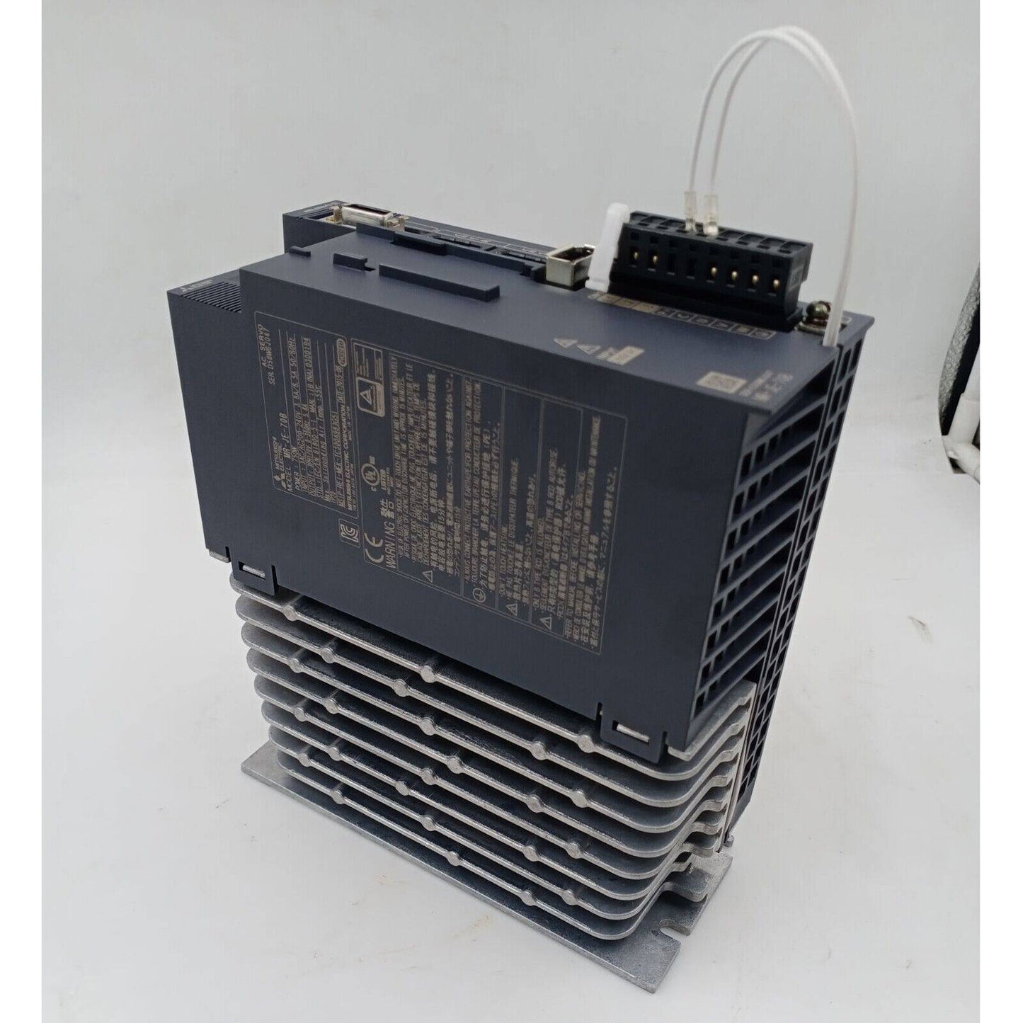 1PC MITSUBISHI MR-JE-70B AC Servo Drive Tested Good Condition - MITSUBISHI