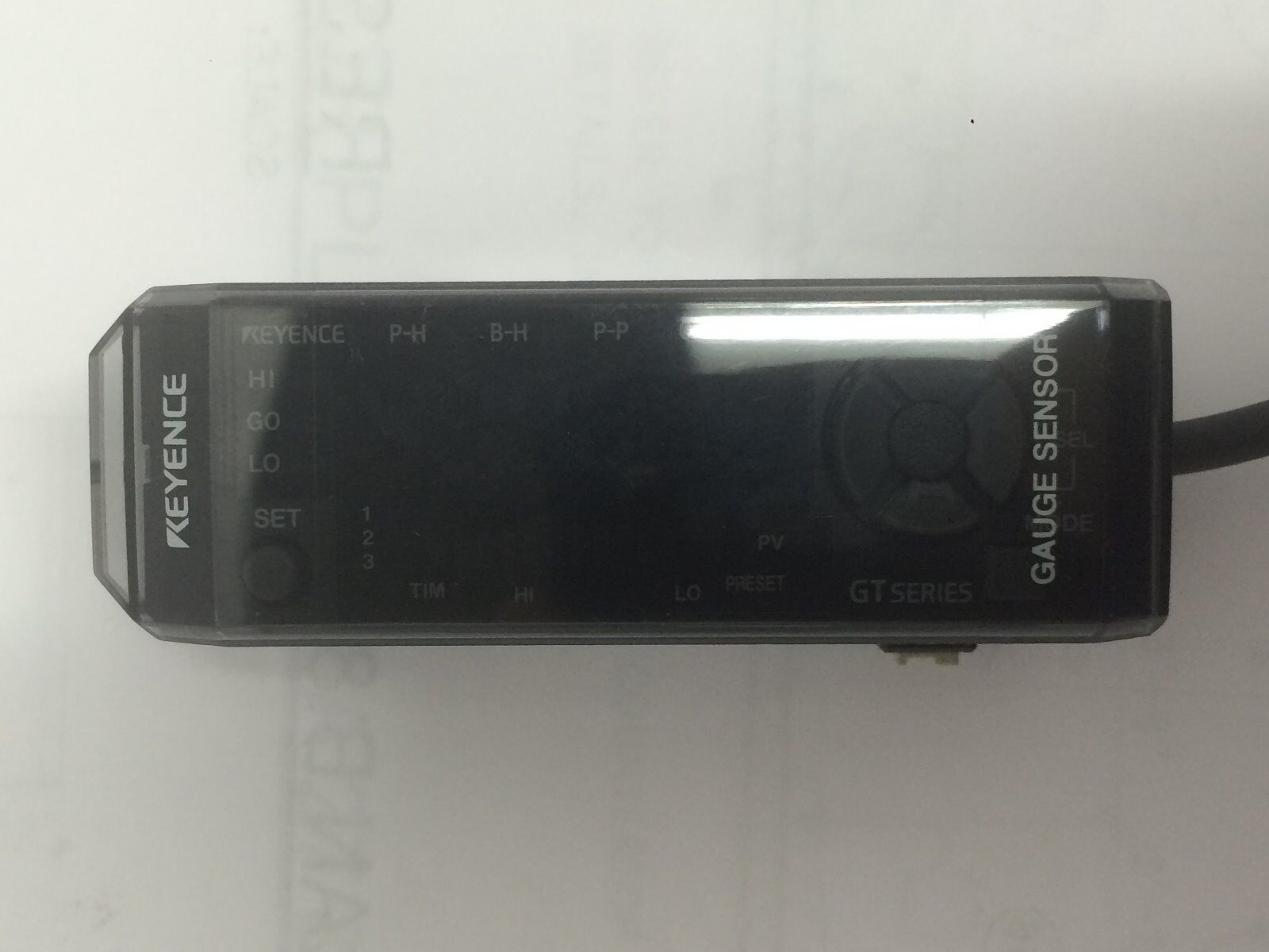 KEYENCE GT-71A C2B - KEYENCE