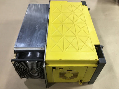 FANUC A06B-6111-H030 SERVO AMPLIFIER - FANUC