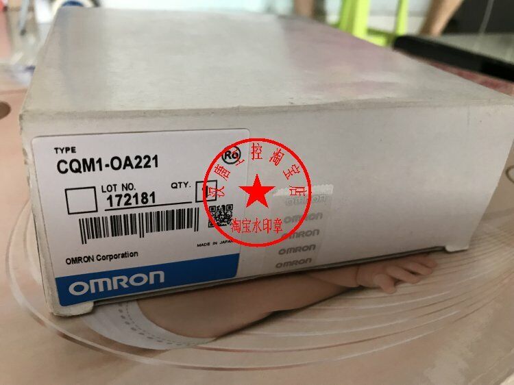 new 1PCS Omron CQM1-OA221 PLC module 3 months - OMRON CQM1-OA221