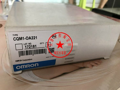 new 1PCS Omron CQM1-OA221 PLC module 3 months - OMRON CQM1-OA221