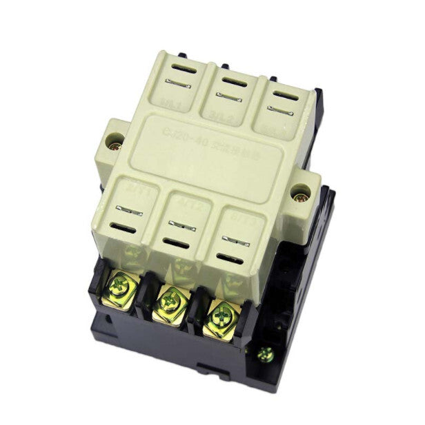 Delixi CJ20-40 CJ20-40A 40A AC Contactor