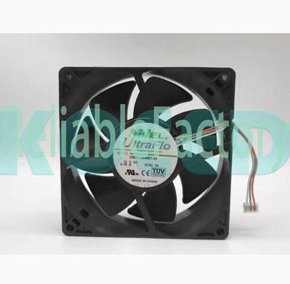 Nidec 9CM 12V 0.10A 9025 U92T12MMB7-53 projector cooling fan