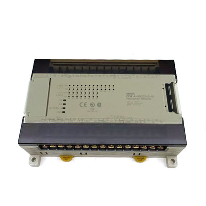 Omron CPM1A-40CDT-D-V1 Programmable Angle Measuring Device with 180-Degree Measurement Range - OMRON