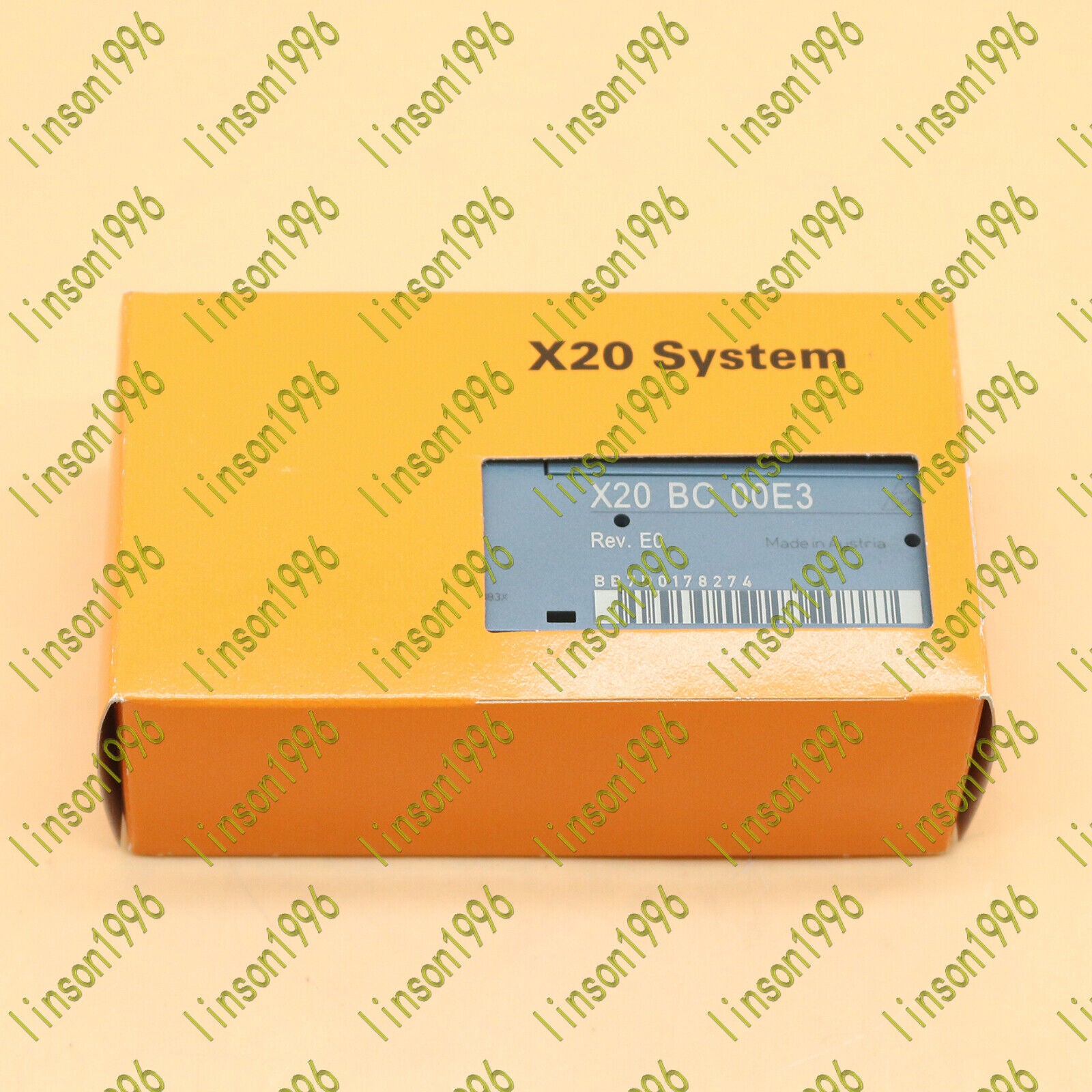 New B&R X20BC00E3 PLC Controller Module In Box Fast Delivery - B&R