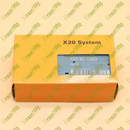 New B&R X20BC00E3 PLC Controller Module In Box Fast Delivery - B&R