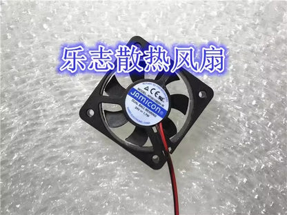 JAMICON KF05410B2H-R 5010 24V 1.7W 2-Wire Silent Inverter Cooling Fan