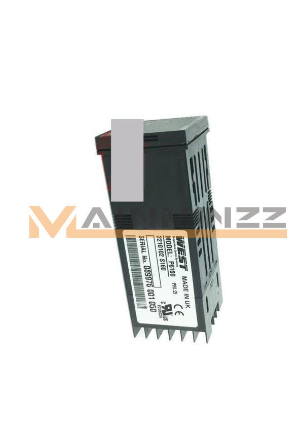West P6100-2210102 Temperature Controller - WEST