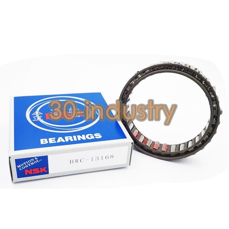 NSK Unidirectional Clutch Bearing BWC-13168 - 1PC - NSK