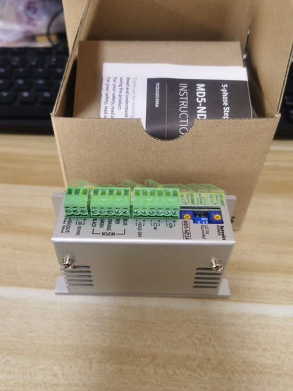 1PC Autonics MD5-ND14 MD5ND14 Stepping Motor Driver In Box