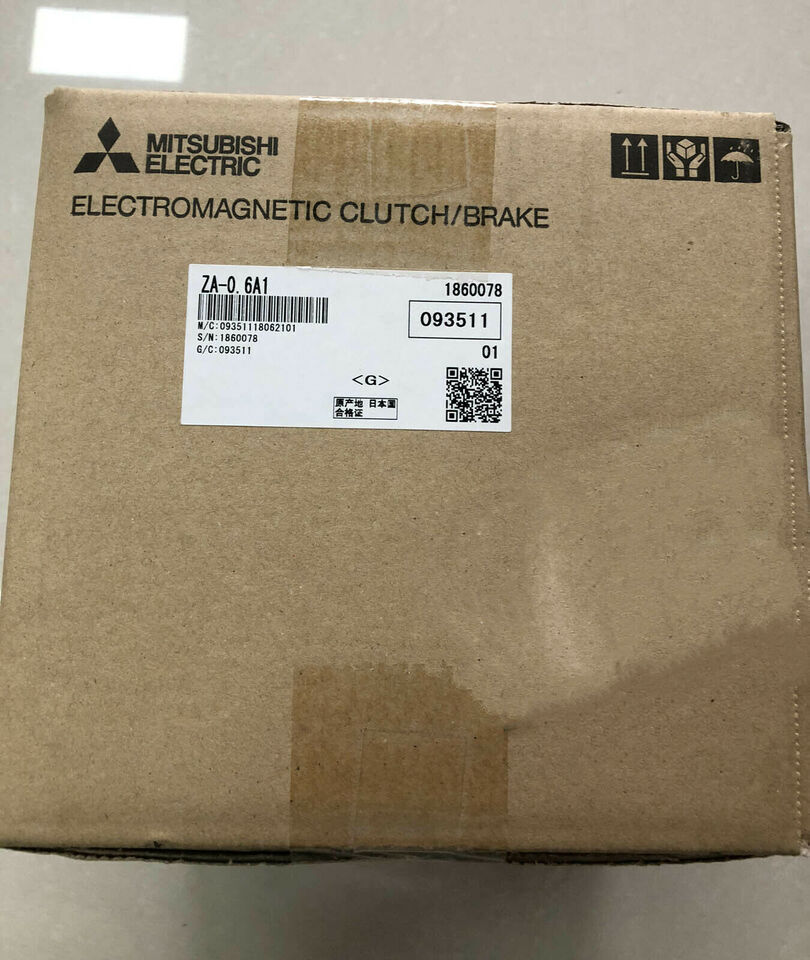 new 1PC Mitsubishi ZA-0.6A1 Brake ZA0.6A1 In Box ping - MITSUBISHI