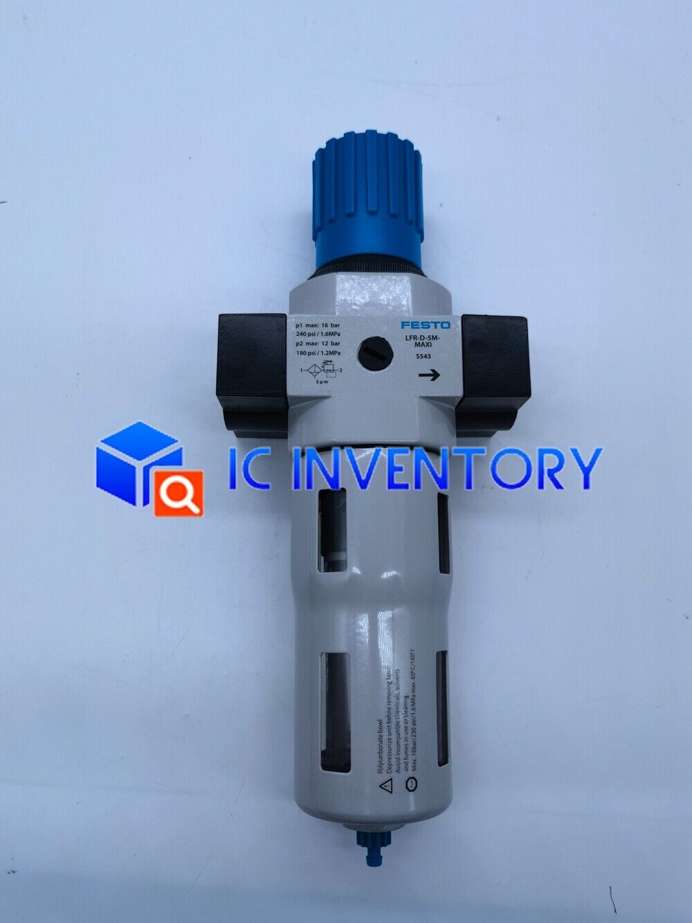 new 1PCS FESTO LFR-1-D-5M-MAXI 162725 - FESTO