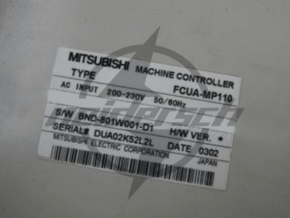 used ONE Mitsubishi Controller FCUA-MP110 - MITSUBISHI