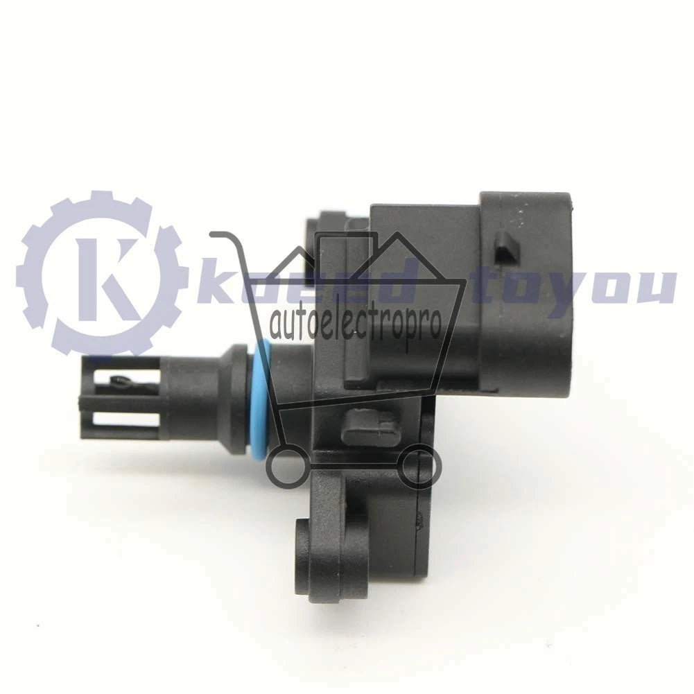 Cummins 5.9L Turbocharger Boost Pressure MAP Sensor 3971106 For 03-07 Dodge Ram~