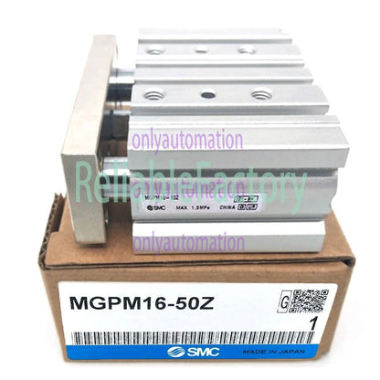 SMC MGPM16-50Z Guided Cylinder 1PCS