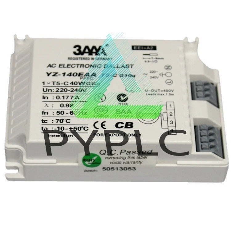 1PCS For ballast YZ-140EAA FC /T5-C 40W ring 40W lamp tube ballast～