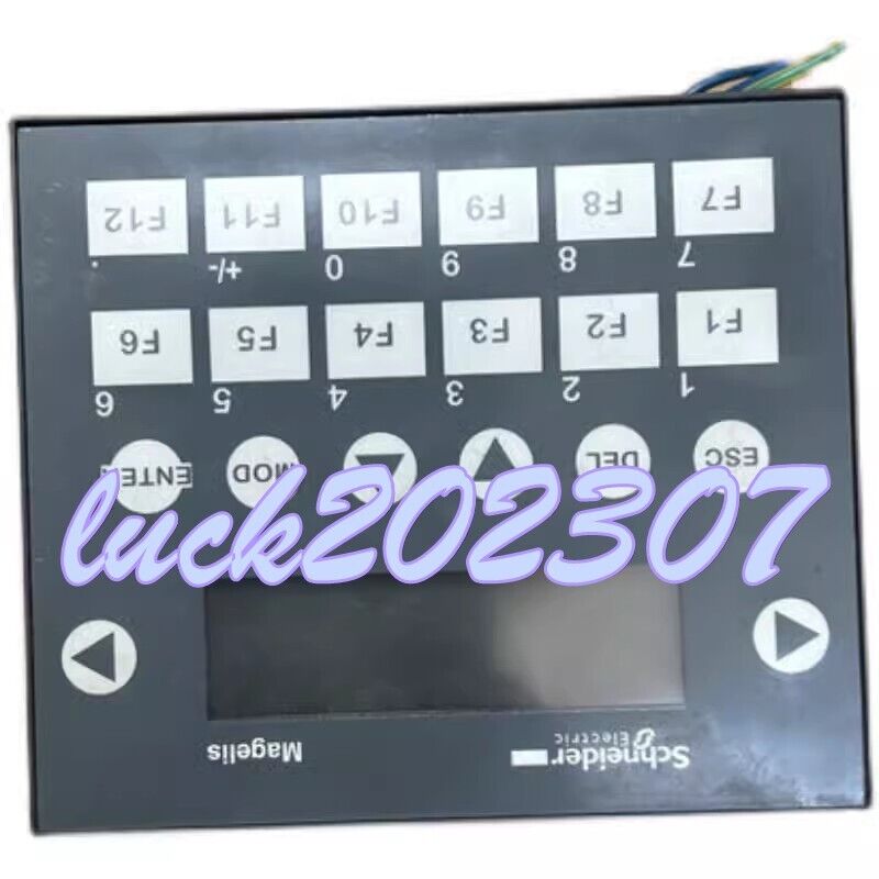 used 1PC Text display XBT-R410 - XBT-R410