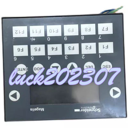 used 1PC Text display XBT-R410 - XBT-R410