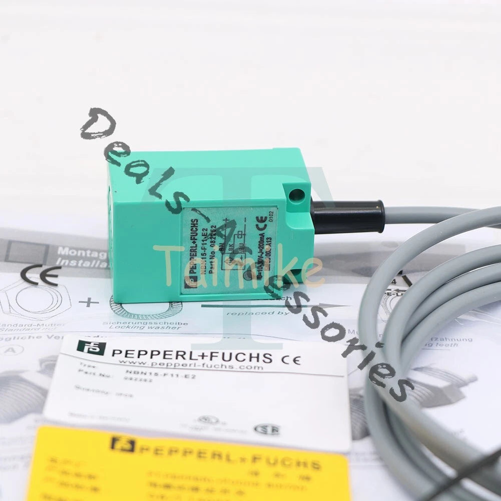 PEPPERL+FUCHS NBN15-F11-E2 (1PCS)