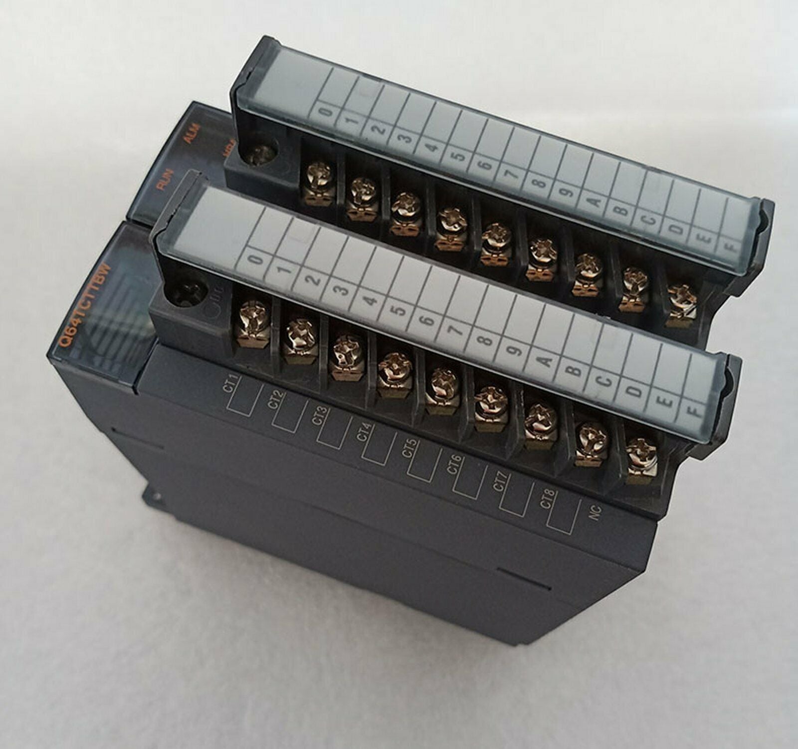 Mitsubishi MELSEC-Q Control Module Used, Tested, Good Condition - MITSUBISHI