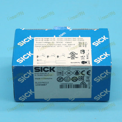 SICK GL10-P4212 Photoelectric Switch - SICK