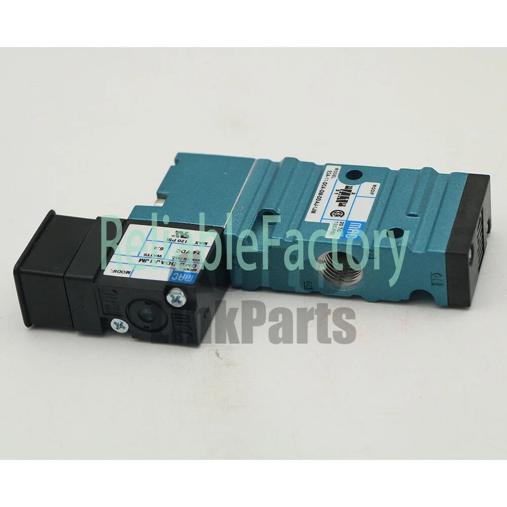 MAC solenoid valve 52A-11-D0A-DM-DDAJ-1JM 1pcs