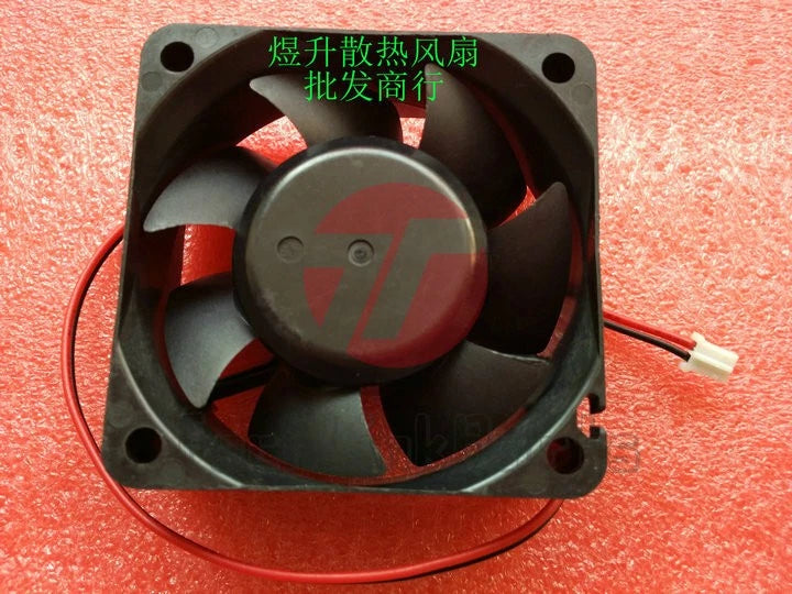Nidec D06K-24TU 33 (AX) DC24V 0.10A 60mm 6025 frequency converter fan 2pin