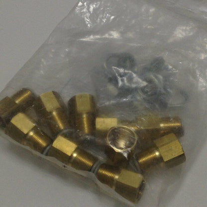 new 1BAG/10PC for SMC KQ2E08-03A Connector - SMC