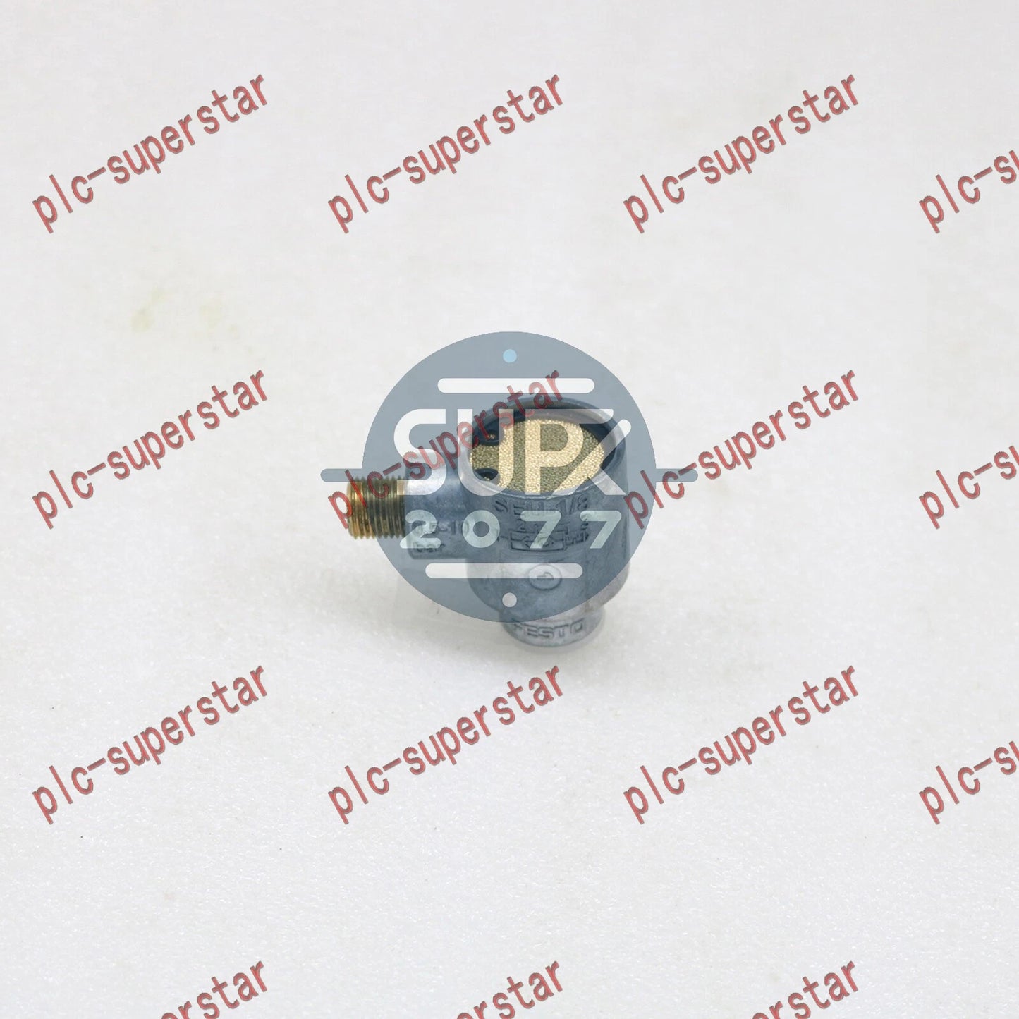 1PC festo SEU-1/8 4616 Quick exhaust valve Quality assurance #su