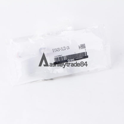 1PCS Solenoid Valve SY3420-5LZD-C4