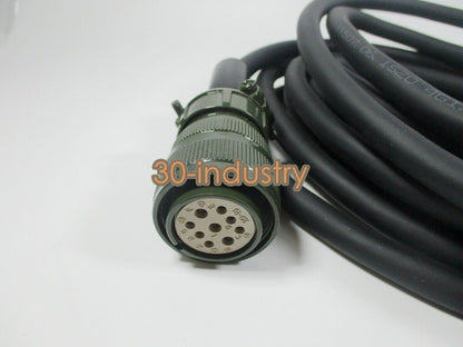 1PCS FIT FOR SERVO POWER CABLE R88A-CAGB003/005/010/015/020/025/030BR 3-30M - KOEED