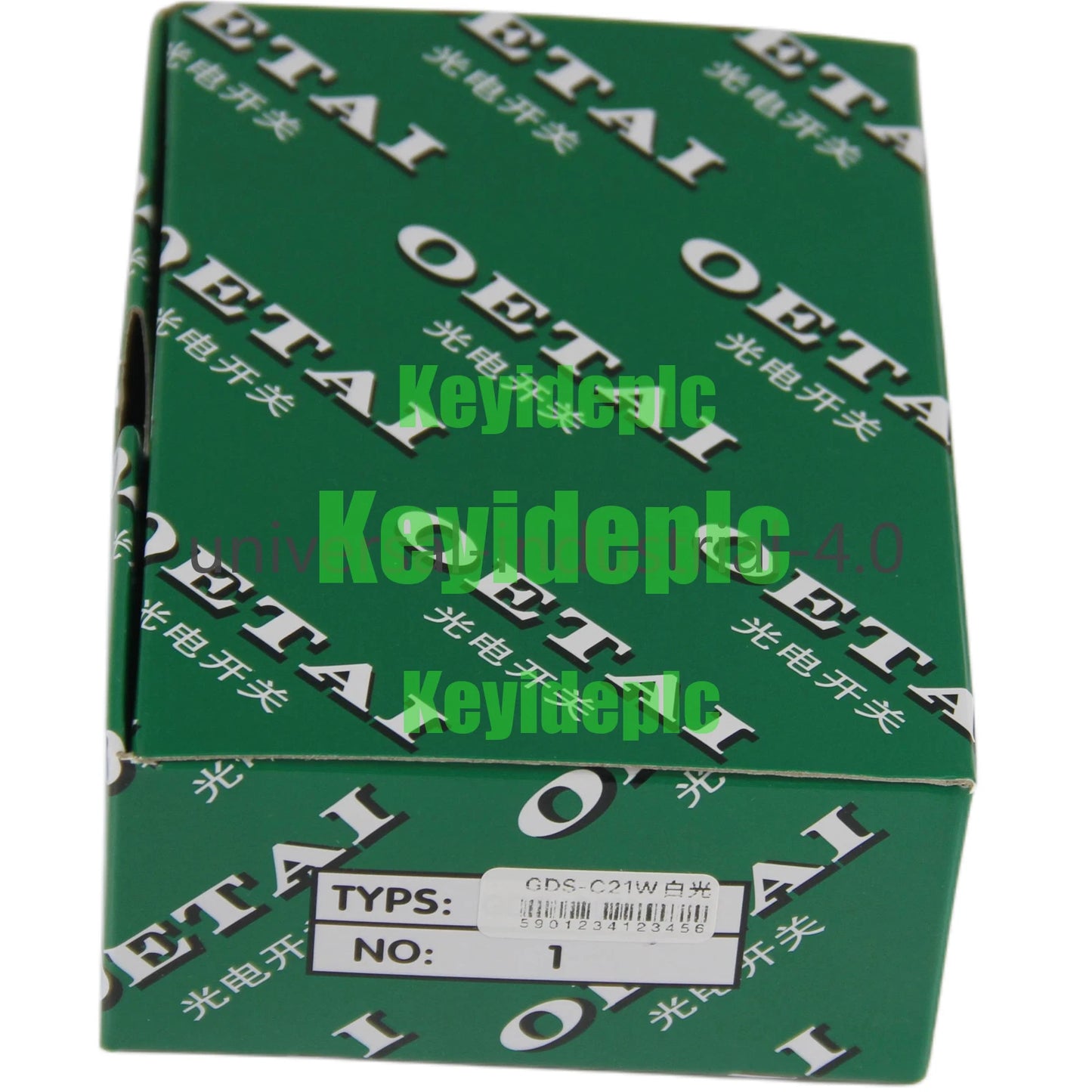 OETAI GDSC21W GDS-C21W Color Mark Sensor #ke