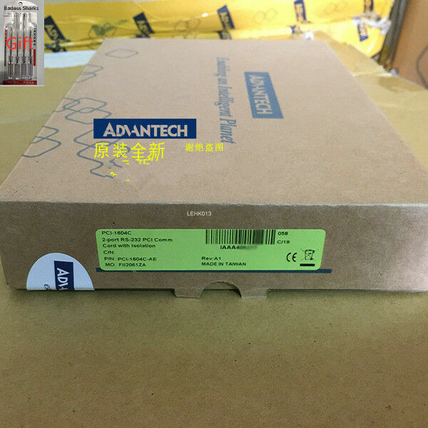 1pcs New PCI-1604C-AE Data Acquisition Card - KOEED
