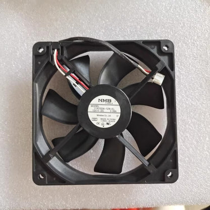 NMB 11925SA-12N-EL 12V 0.38A 12025 12CM Chassis Cooling Fan