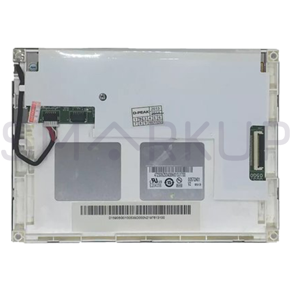 new In Box AUO G057QN01 V2 LCD Screen Display 5.7 Inch