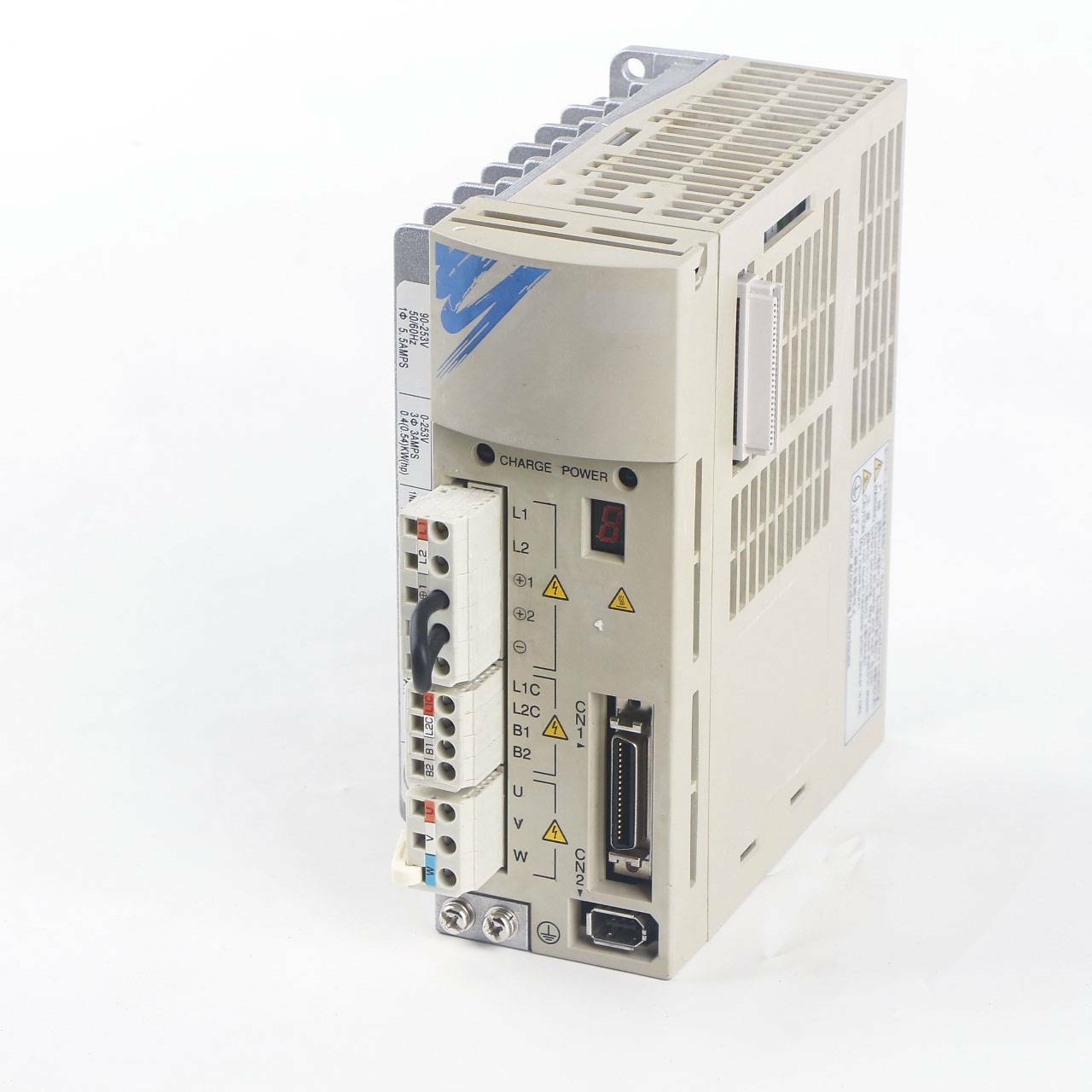 Yaskawa SGDG04GT - YASKAWA