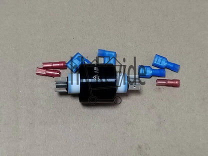 Asiantool Mercury Conductive Slip Ring A4H 4Poles 30A Rotary Connector 250V