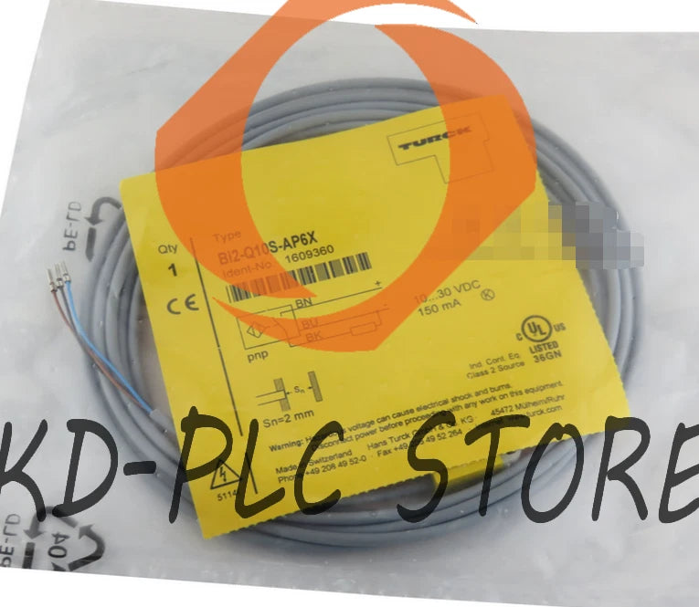 1PCS TURCK BI10-M30-AN6X/S90