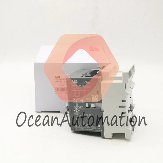 1SBL351074R8411 1PCS ABB AX50-30-11-84 Contactor 110V50Hz/110-120V60Hz