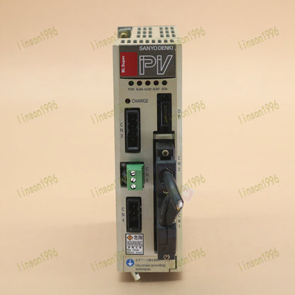Used Sanyo Denki PV1A015EMT8S00 Servo Drive Tested In Good - SANYO DENKI