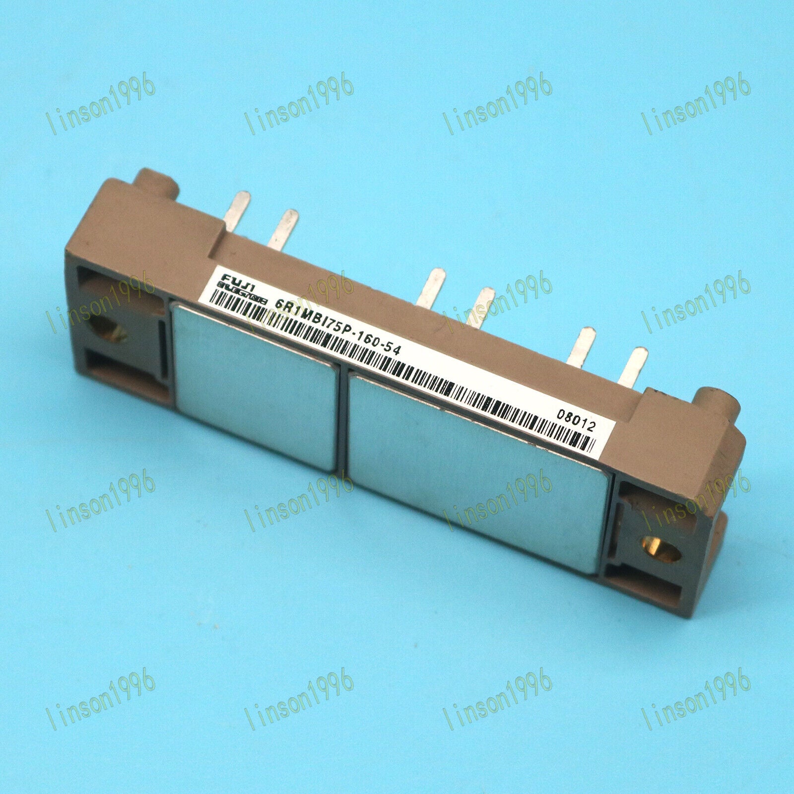 1PC 6R1MBI75P-160-54, FUJI IGBT Module - FUJI