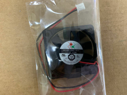 new 1pcs MGA5012XC-A10 12V 0.19A inverter fan