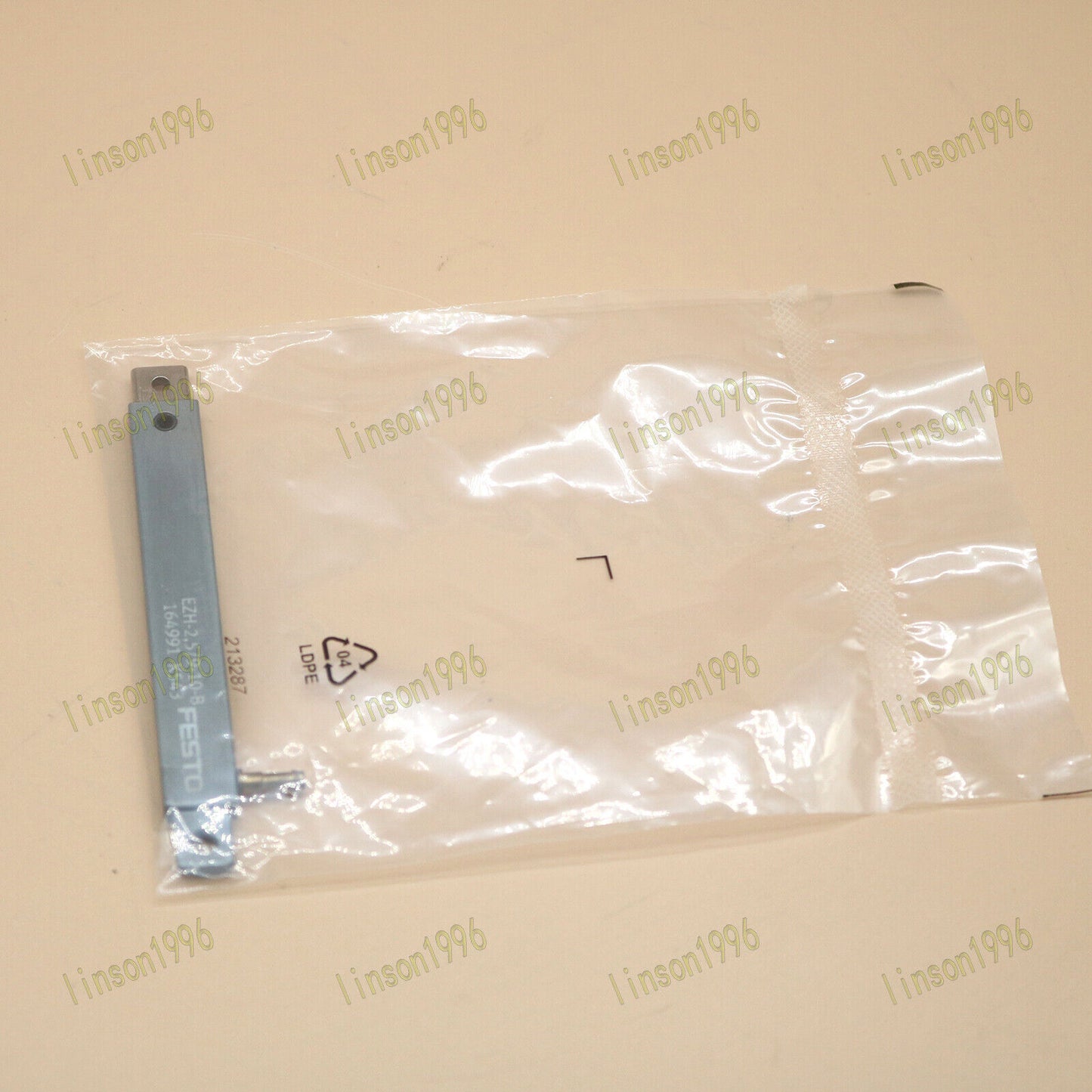 Festo Flow Flat Cylinder EZH-2 - FESTO
