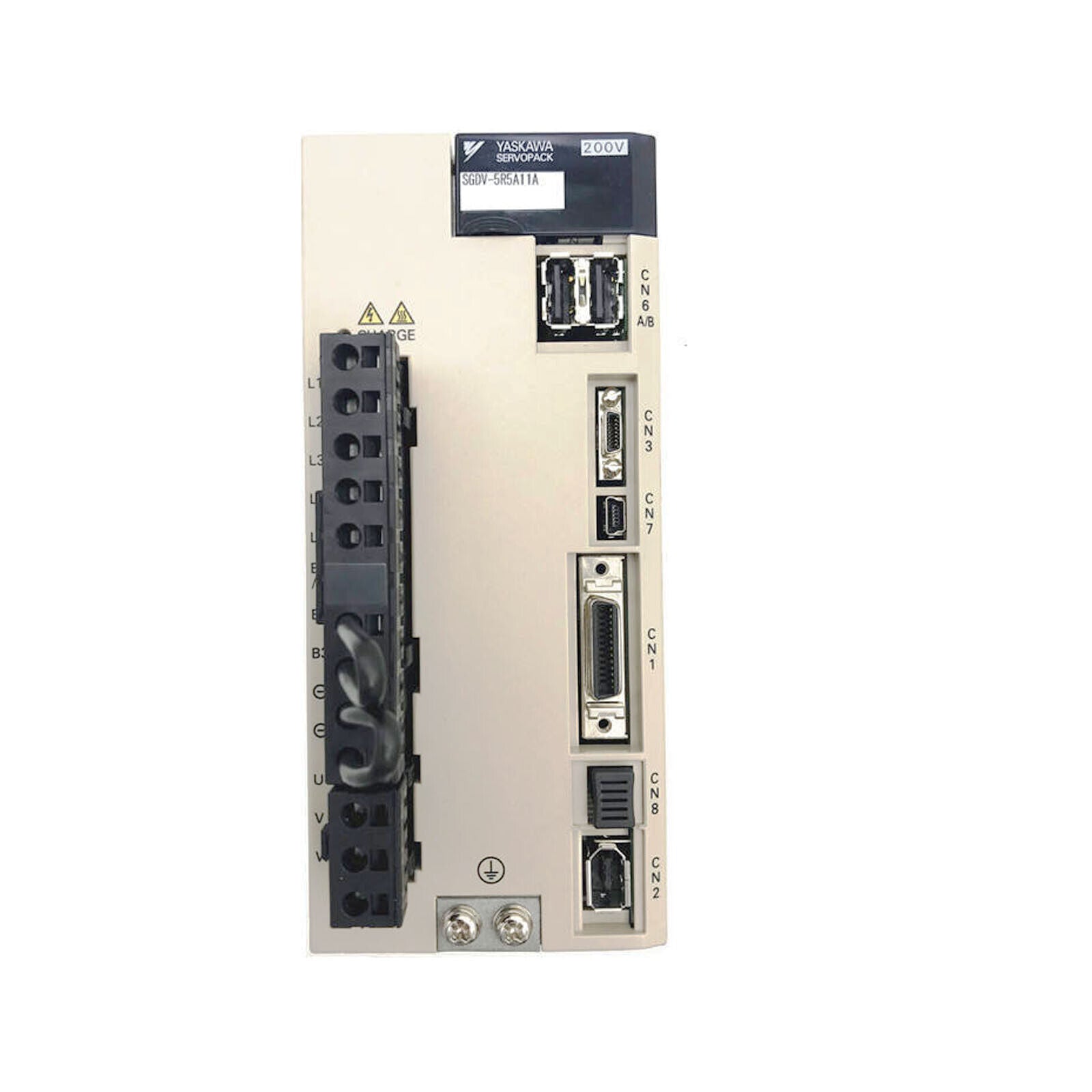 new ONE  Yaskawa SGDV-5R5A11A Servo Drive