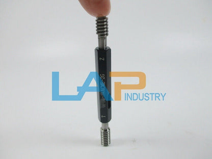 1Pcs 1/4-16 ACME 2G Trapezoidal Plug Gauge for Precision Measurement - ACME