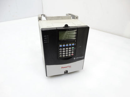 Allen Bradley 20AD8P0A0AYNANC0 WITH 20-HIM-A3 SERIES A DRIVE | Allen Bradley 20AD8P0A0AYNANC0 WITH 20-HIM-A3 SERIES A DRIVE | Allen Bradley 20AD8P0A0AYNANC0 WITH 20-HIM-A3 SERIES A DRIVE - ALLEN BRADLEY